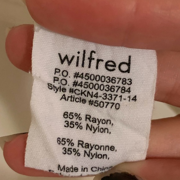 Wilfred cardigan - Picture 5 of 7